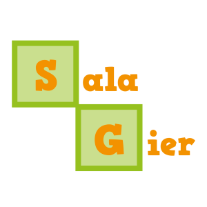 Logo sala gier