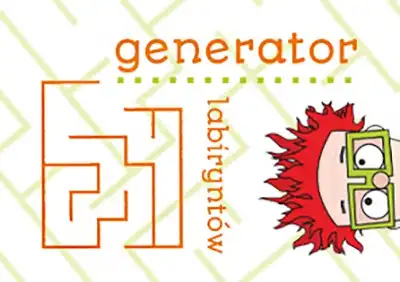 Generator labiryntow