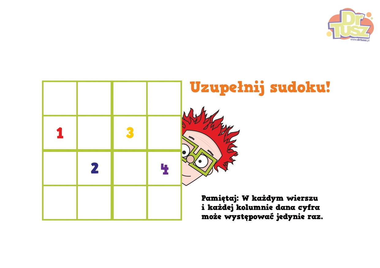 Sudoku - Sudoku jeden