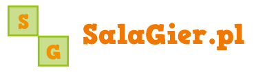 Logo sala gier